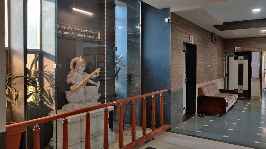 Swami Sahajanand College of Commerce & Management Bhavnagar Infrastructure photo 4